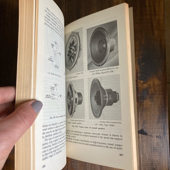 Hi-Fi Stereo Handbook by William F. Boyce
Third Edition, Fifth Printing 1970 - Picture 8 of 17